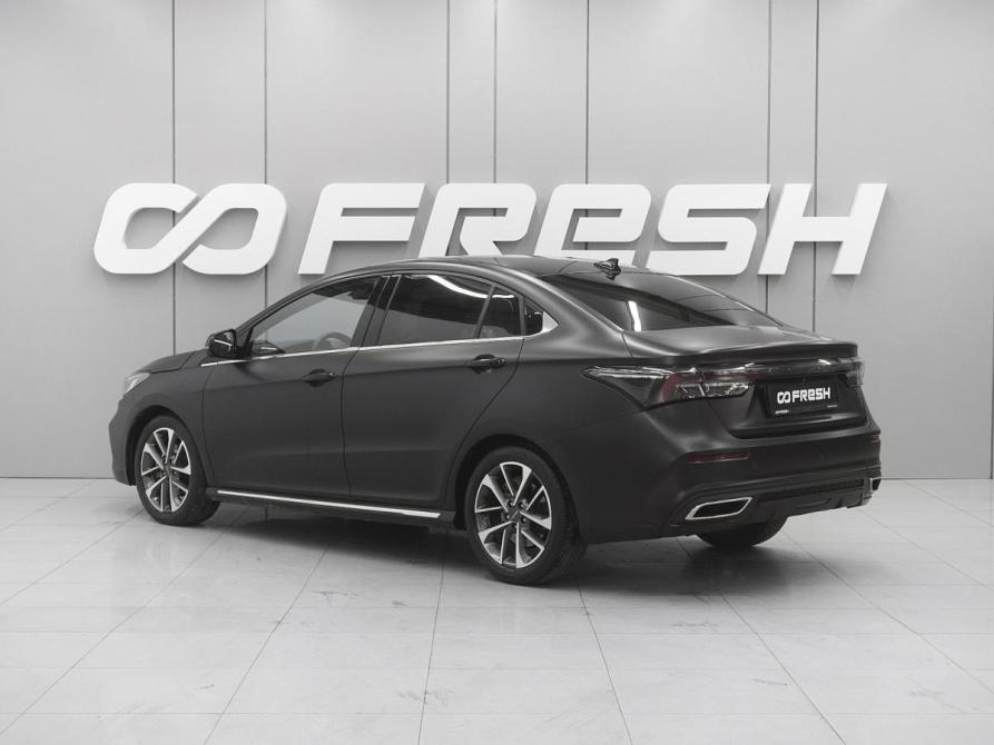 Omoda S5 Ростов-на-Дону  - изображение 2