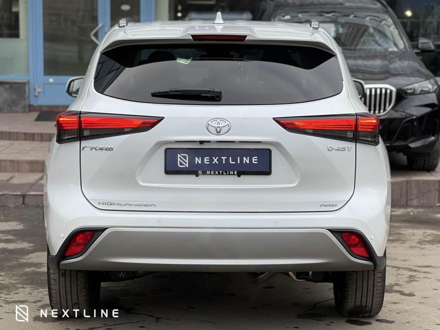 Toyota Highlander IV (XU70) Самара  - изображение 6
