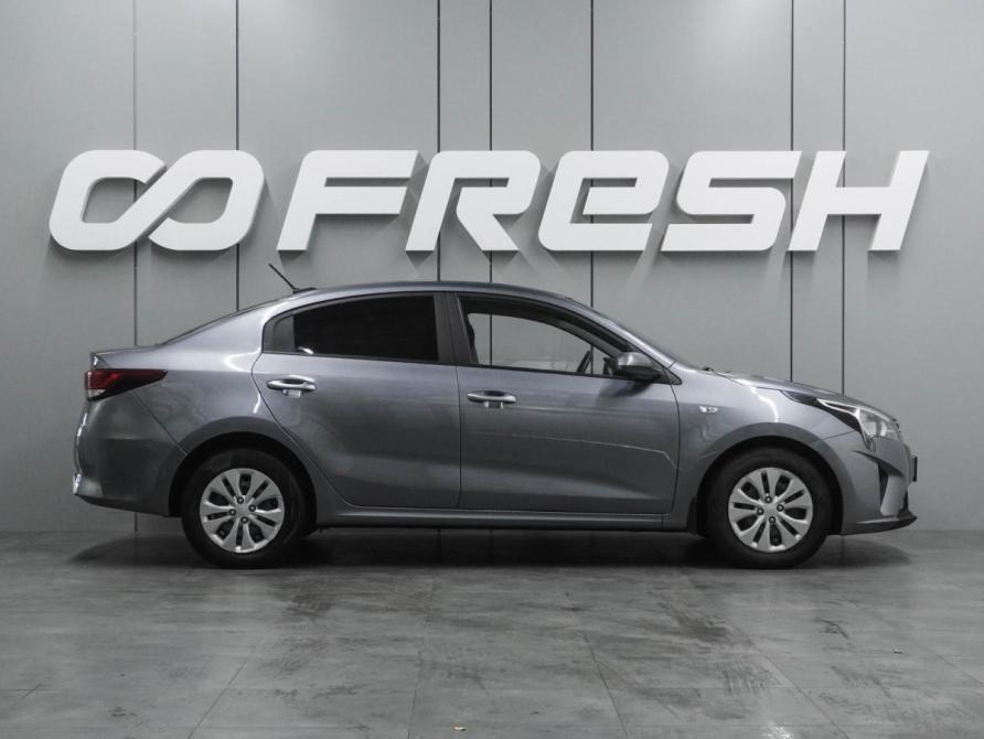 Kia Rio IV Рестайлинг Воронеж  - изображение 5