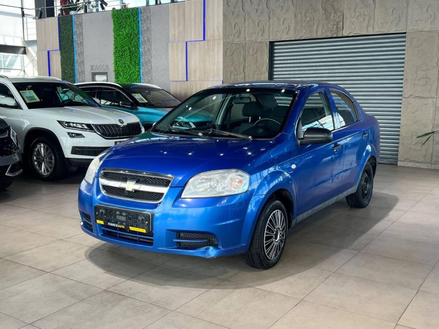 Chevrolet Aveo I Рестайлинг Оренбург  - изображение 1