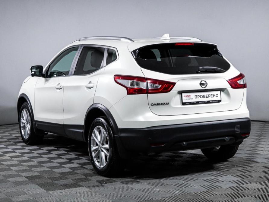 Nissan Qashqai II Москва  - изображение 8