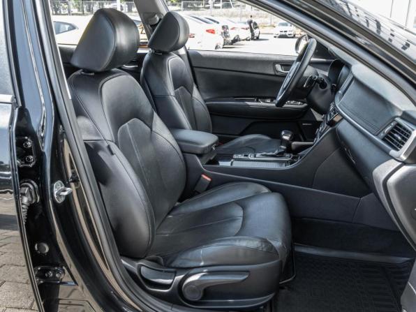 Kia Optima IV с пробегом 2016 года, цена 1 769 000 рублей, 189141 км, седан, Автокод Объявления