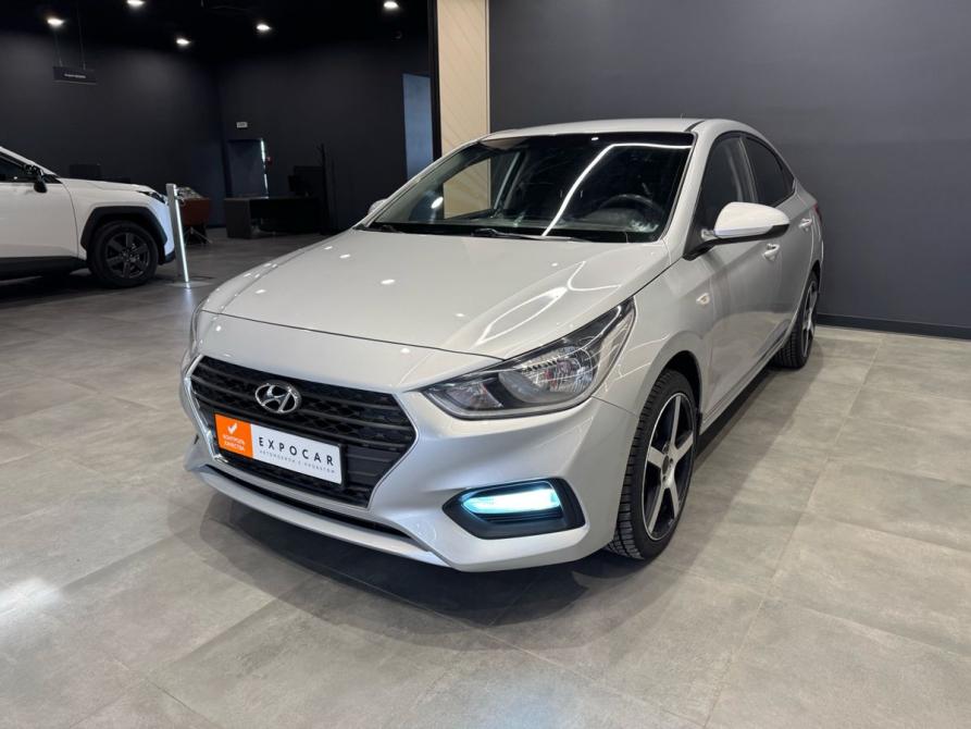Hyundai Solaris II Нижний Новгород  - изображение 3