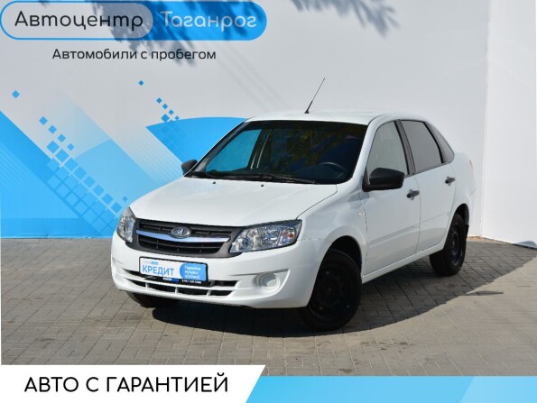 В Ростовской области можно купить LADA (ВАЗ) Granta с пробегом