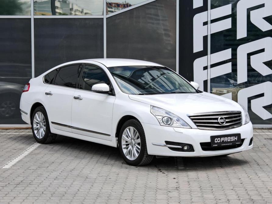 Nissan Teana II Краснодар  - изображение 1