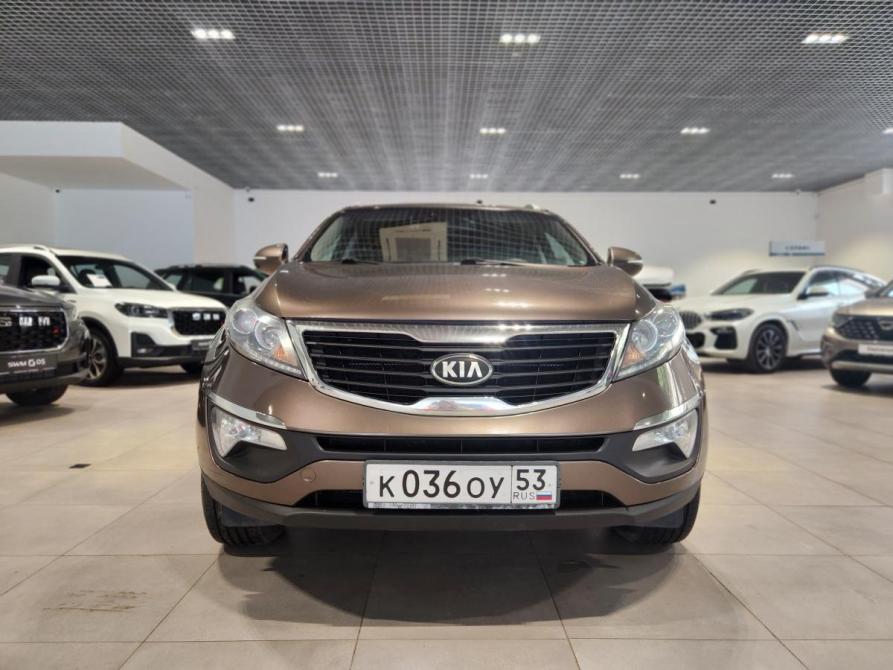 Kia Sportage III Великий Новгород  - изображение 2