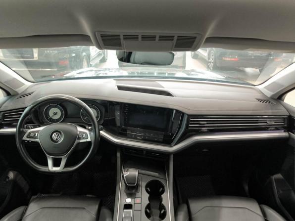 Volkswagen Touareg III с пробегом 2020 года, цена 3 750 000 рублей, 276675 км, внедорожник, Автокод Объявления