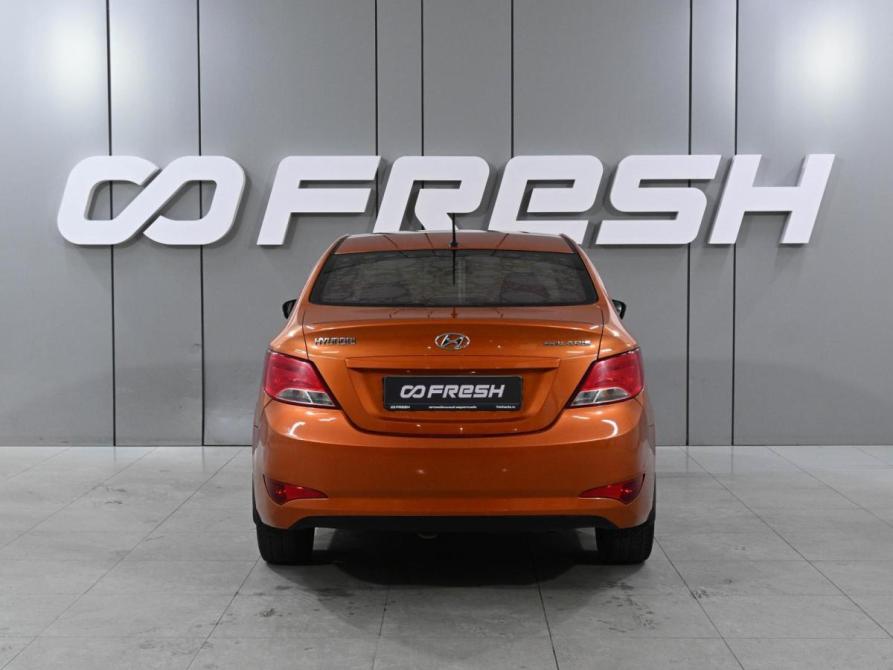 Hyundai Solaris I Рестайлинг Ростов-на-Дону  - изображение 4