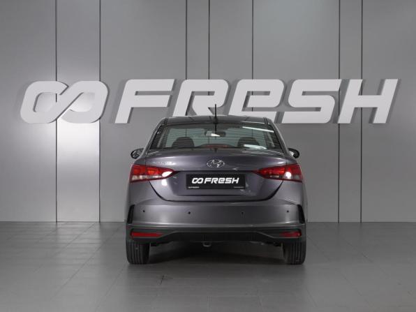 Hyundai Solaris II Рестайлинг с пробегом 2021 года, цена 1 745 000 рублей, 25443 км, седан, Автокод Объявления