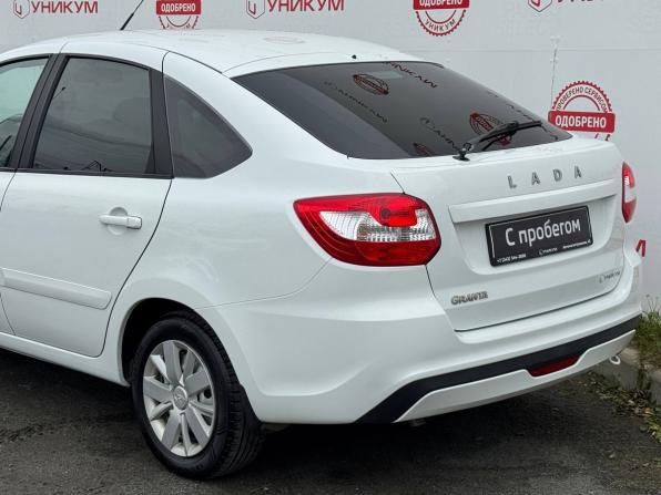Lada (ВАЗ) Granta I Рестайлинг с пробегом 2020 года, цена 649 000 рублей, 62528 км, хэтчбек, Автокод Объявления