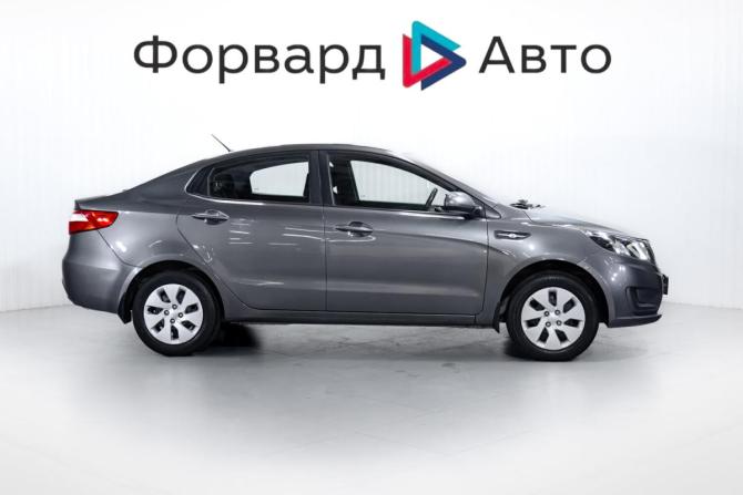 Kia Rio III с пробегом 2012 года, цена 750 000 рублей, 200353 км, седан, Автокод Объявления