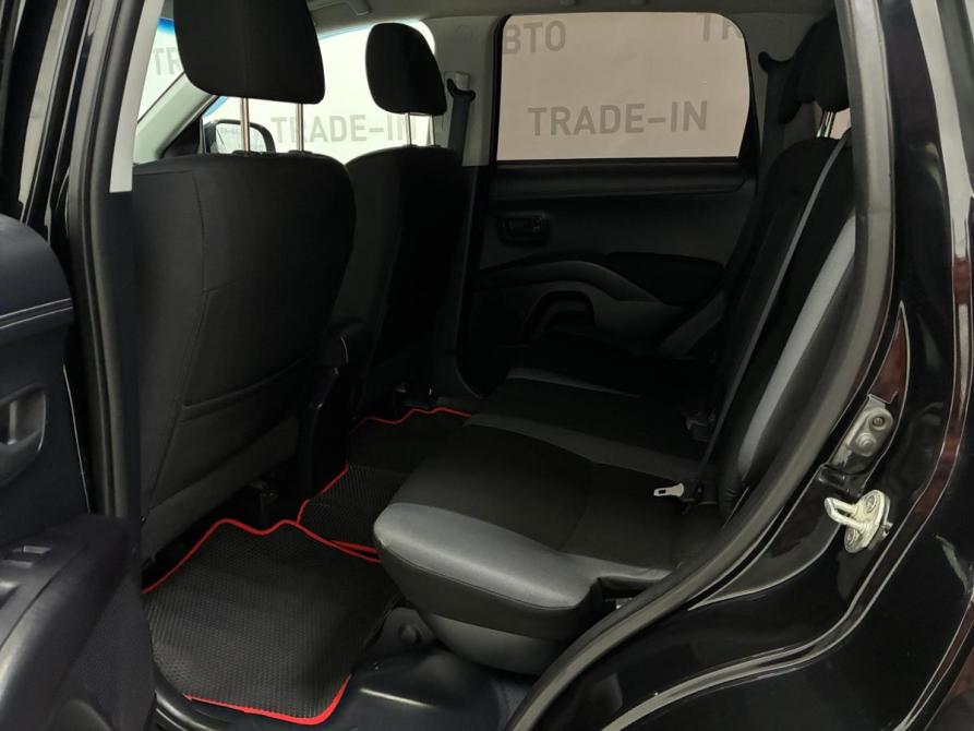 Mitsubishi Outlander II Рестайлинг Пермь  - изображение 16