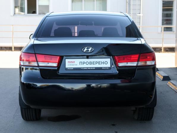 Hyundai Sonata V (NF) с пробегом 2007 года, цена 549 000 рублей, 262500 км, седан, Автокод Объявления