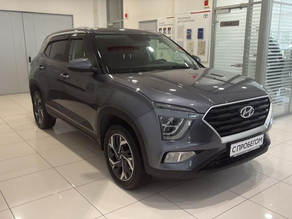 Hyundai Creta II с пробегом 2022 года, цена 2 100 000 рублей, 79499 км, внедорожник, Автокод Объявления