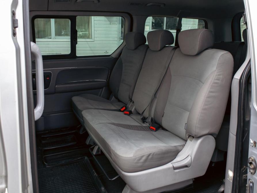 Hyundai H-1 II Краснодар  - изображение 16