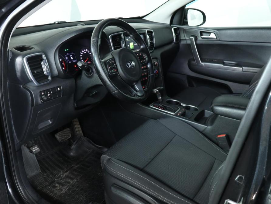 Kia Sportage IV Москва  - изображение 21