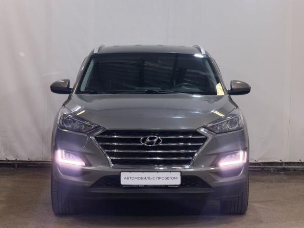 Hyundai Tucson III Рестайлинг с пробегом 2019 года, цена 2 399 000 рублей, 52230 км, внедорожник, Автокод Объявления