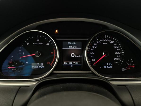 Audi Q7 I (4L) Рестайлинг с пробегом 2013 года, цена 2 050 000 рублей, 181696 км, внедорожник, Автокод Объявления