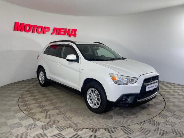 Mitsubishi ASX I с пробегом 2013 года, цена 1 170 000 рублей, 136735 км, внедорожник, Автокод Объявления
