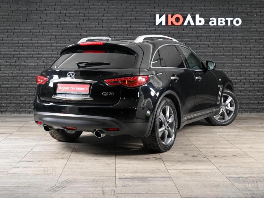 Infiniti QX70 Екатеринбург  - изображение 4