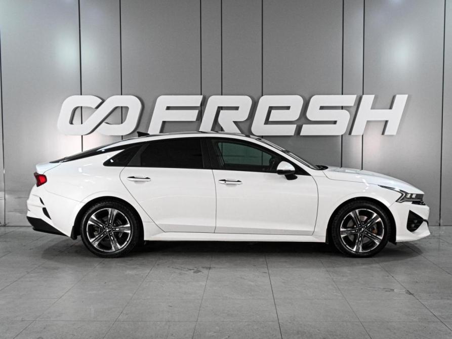 Kia K5 III Ростов-на-Дону  - изображение 5