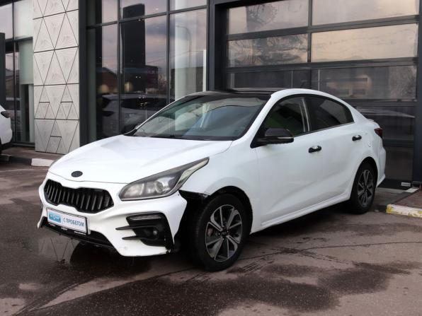 Kia Rio IV с пробегом 2017 года, цена 999 000 рублей, 190000 км, седан, Автокод Объявления