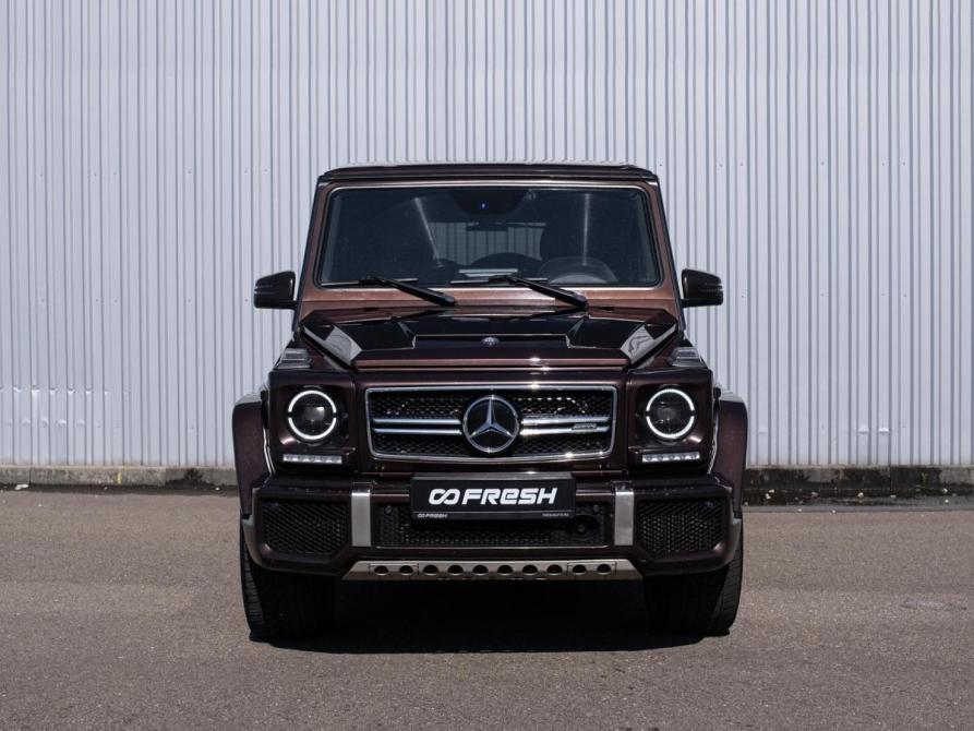 Mercedes-Benz G-Класс AMG I (W463) Рестайлинг 3 Сочи  - изображение 3