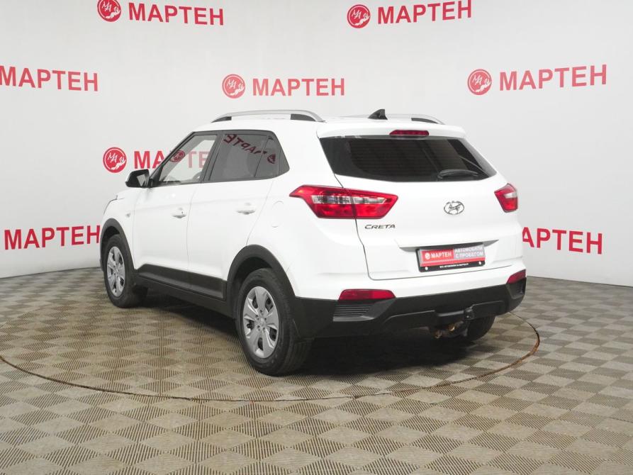 Hyundai Creta I Рестайлинг Вологда  - изображение 7
