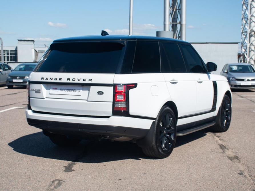 Land Rover Range Rover IV Москва  - изображение 6