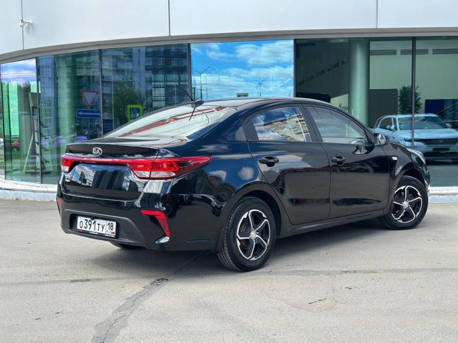 Kia Rio IV Ижевск  - изображение 5