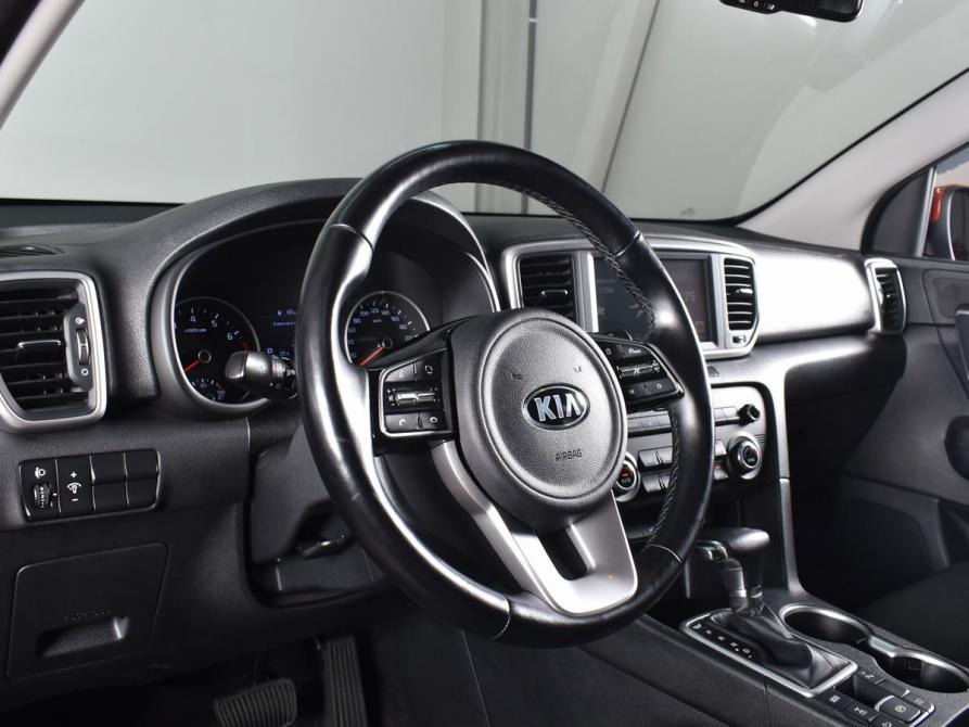 Kia Sportage IV Рестайлинг Кемерово  - изображение 8