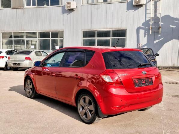 Kia Ceed I Рестайлинг с пробегом 2010 года, цена 769 000 рублей, 189530 км, хэтчбек, Автокод Объявления