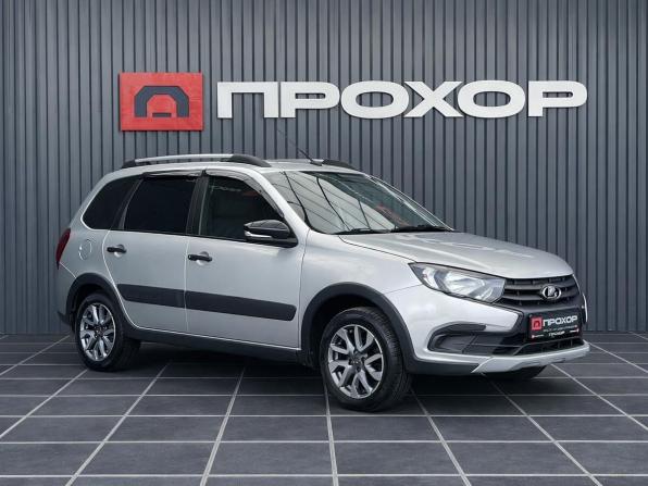 Lada (ВАЗ) Granta I Рестайлинг с пробегом 2022 года, цена 727 000 рублей, 105058 км, универсал, Автокод Объявления
