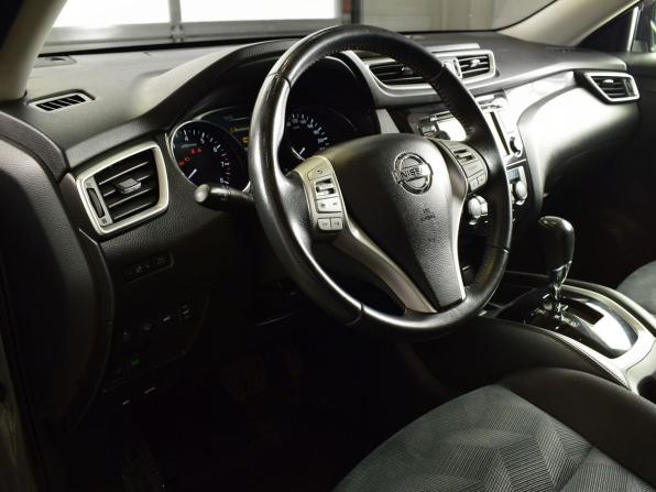 Nissan X-Trail III с пробегом 2016 года, цена 1 965 995 рублей, 116392 км, внедорожник, Автокод Объявления