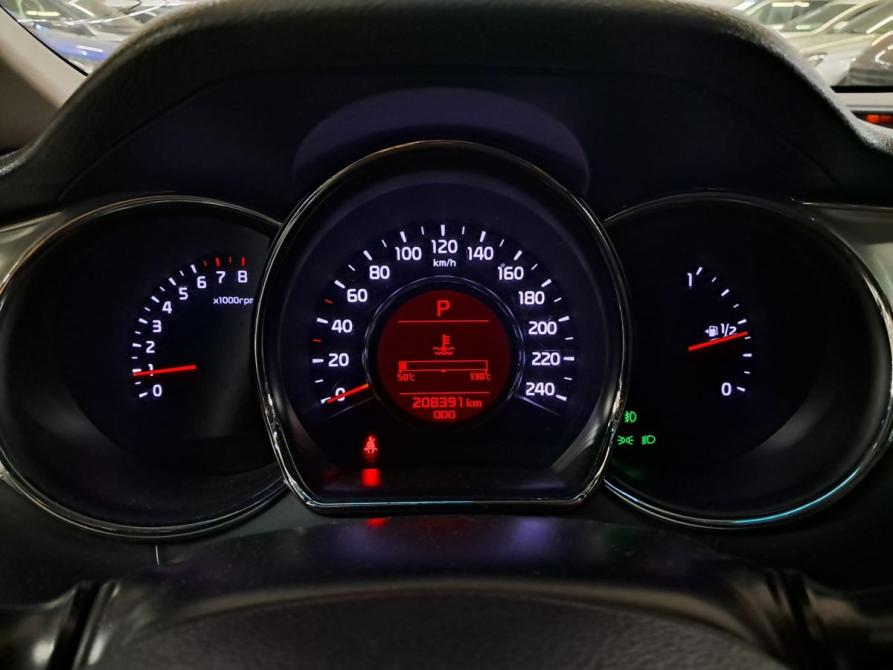 Kia Ceed II Рестайлинг Набережные Челны  - изображение 16