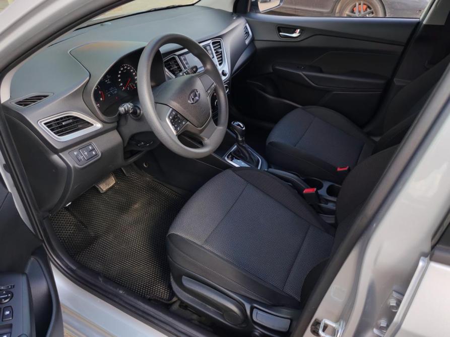 Hyundai Solaris II Рестайлинг Оренбург  - изображение 7