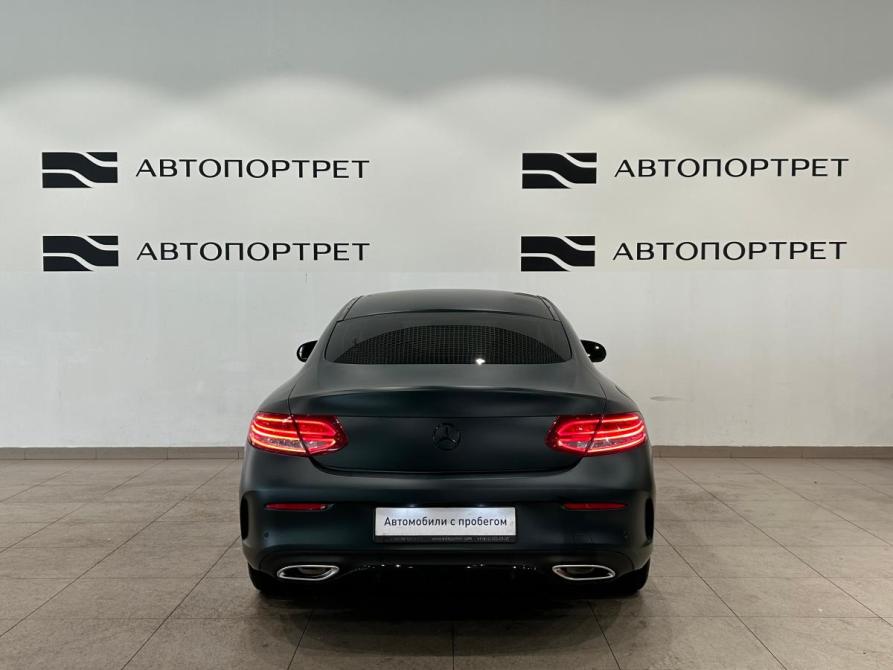 Mercedes-Benz C-Класс IV (W205) Санкт-Петербург  - изображение 6