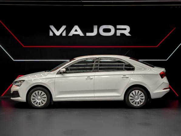 Skoda Rapid II с пробегом 2021 года, цена 1 230 000 рублей, 193342 км, лифтбек, Автокод Объявления