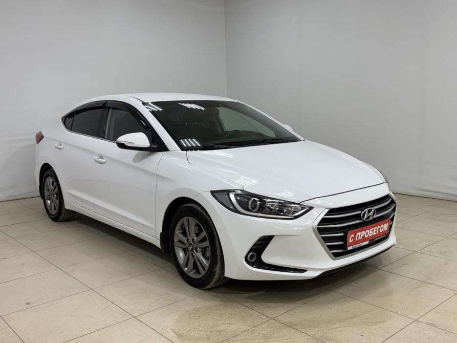 Hyundai Elantra VI (AD) Альметьевск  - изображение 3