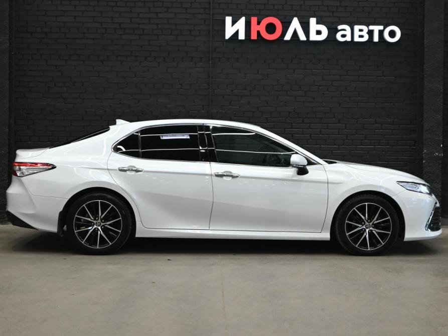 Toyota Camry VIII (XV70) Екатеринбург  - изображение 8
