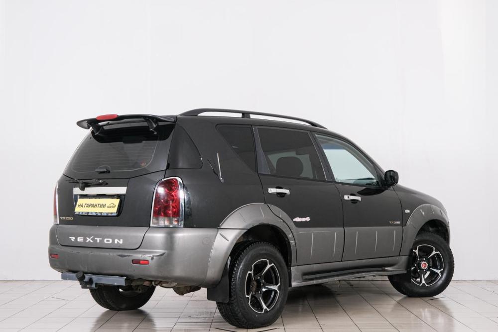 SsangYong Rexton I Красноярск  - изображение 7