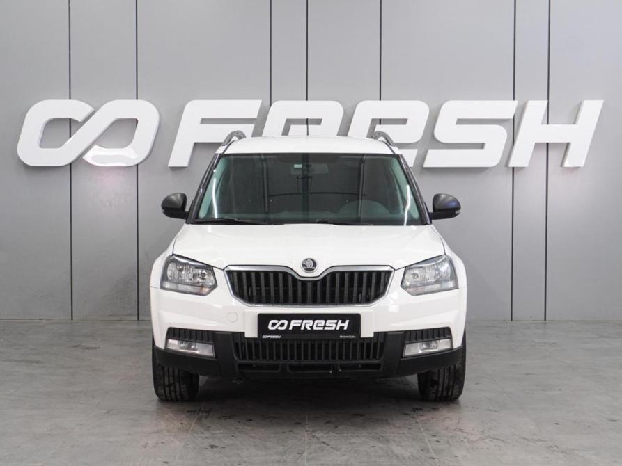 Skoda Yeti I Рестайлинг Воронеж  - изображение 3