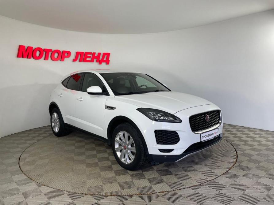 Jaguar E-Pace I Воронеж  - изображение 3