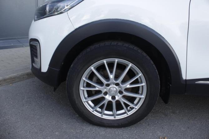 Renault Kaptur I с пробегом 2019 года, цена 1 795 000 рублей, 87189 км, внедорожник, Автокод Объявления