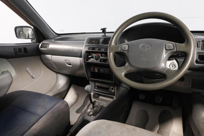Toyota Starlet V (P90) с пробегом 1996 года, цена 199 000 рублей, 411000 км, хэтчбек, Автокод Объявления