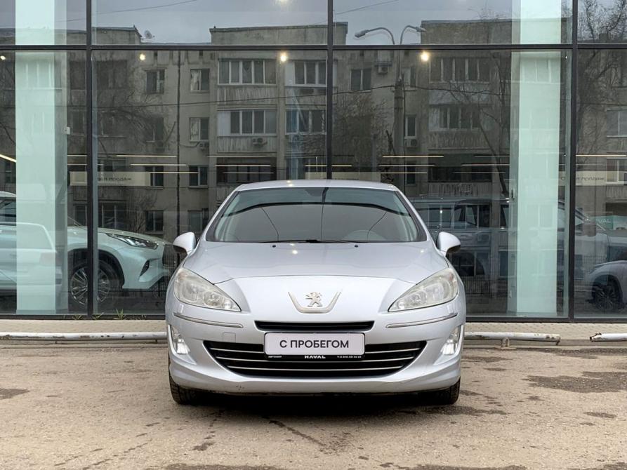 Peugeot 408 I Самара  - изображение 2