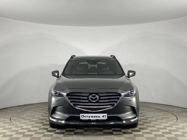 Mazda CX-9 II с пробегом 2017 года, цена 2 450 000 рублей, 192220 км, внедорожник, Автокод Объявления