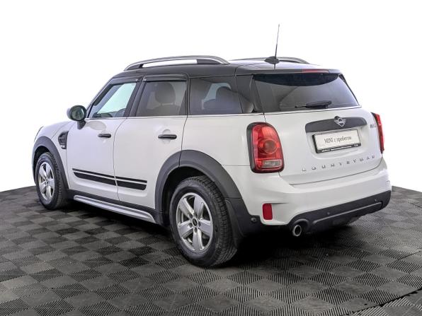 Mini Countryman II с пробегом 2019 года, цена 2 100 000 рублей, 110839 км, внедорожник, Автокод Объявления