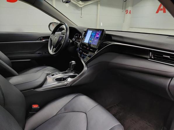 Toyota Camry VIII (XV70) Рестайлинг с пробегом 2021 года, цена 3 230 000 рублей, 82501 км, седан, Автокод Объявления