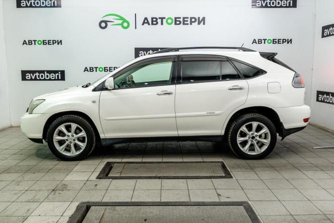 Lexus RX II Рестайлинг с пробегом 2007 года, цена 1 024 000 рублей, 384000 км, внедорожник, Автокод Объявления